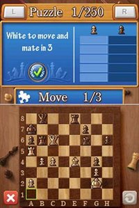 Academy: Chess Puzzles screenshot, image №795182 - RAWG