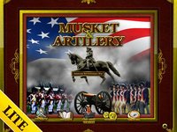 Musket & Artillery: American Revolutionary War Lite for iPad screenshot, image №1981185 - RAWG