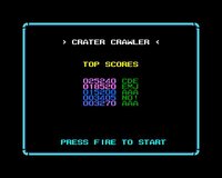 CRATER CRAWLER (ZX Spectrum Next) screenshot, image №3752827 - RAWG