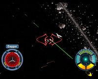STAR WARS Starfighter screenshot, image №140843 - RAWG