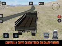 Mission Army Truck Driving screenshot, image №1839723 - RAWG