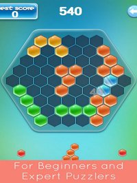 Jelly Hexa Crush Fun screenshot, image №1653735 - RAWG