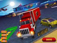 Airport Airplane Cargo Truck Parking Simulator 3D screenshot, image №1598429 - RAWG