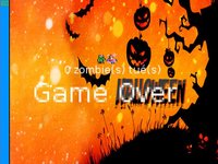 Kill The Zombie screenshot, image №1256307 - RAWG