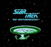 Star Trek: The Next Generation (1993) screenshot, image №3592630 - RAWG