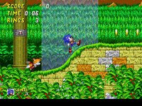 Sonic the Hedgehog 2 screenshot, image №760326 - RAWG