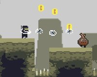 Ninja Platformer (timetravelhamster) screenshot, image №1991627 - RAWG