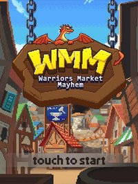 Warriors' Market Mayhem VIP screenshot, image №2104616 - RAWG