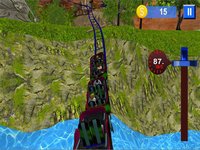 Roller Coaster Passenger Rail Sim screenshot, image №1338031 - RAWG