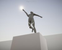 (Gamejam) Garden of Statues screenshot, image №1238107 - RAWG