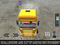 Uphill Oil Tanker Driving screenshot, image №1676258 - RAWG
