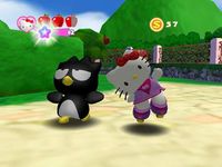 Hello Kitty: Roller Rescue screenshot, image №438480 - RAWG