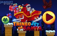 Trineo Jet de Santa screenshot, image №2263782 - RAWG