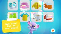 My First Words (+2) - Flash cards for toddlers screenshot, image №1590140 - RAWG