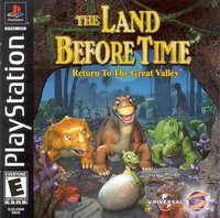 The Land Before Time: Return to the Great Valley screenshot, image №2371071 - RAWG