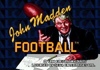 John Madden Football screenshot, image №761919 - RAWG