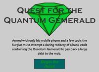 Quest for the Quantum Gemerald Point & Click Game screenshot, image №1214471 - RAWG