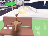 Deer Simulator Game2 screenshot, image №2908359 - RAWG