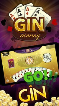 Gin Rummy - Offline Free Card Games screenshot, image №2082476 - RAWG