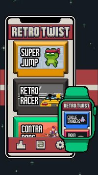 Retro Twist: Old School Mashup screenshot, image №2747153 - RAWG