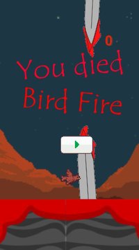 Bird Fire screenshot, image №2354422 - RAWG