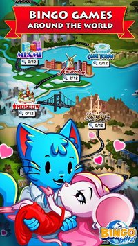 Bingo Blitz ️ Free Bingo screenshot, image №1344778 - RAWG