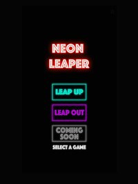 Neon Leaper screenshot, image №1717231 - RAWG