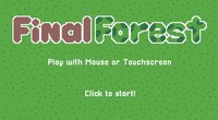 Final Forest screenshot, image №3319731 - RAWG