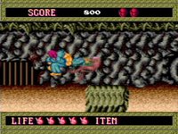 Splatterhouse (1989) screenshot, image №786468 - RAWG