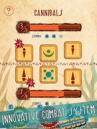 Necklace of Skulls - The Mayan adventure gamebook screenshot, image №1739743 - RAWG