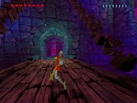 Dragon's Lair 3D: Return to the Lair screenshot, image №290263 - RAWG