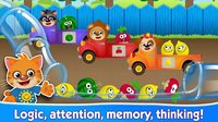 FUNNY FOOD 2! Educational Games for Kids Toddlers! screenshot, image №1589469 - RAWG