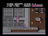 Ninja Gaiden (1988) screenshot, image №783555 - RAWG