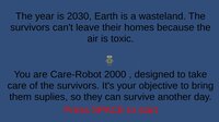 Care-Robot 2000 screenshot, image №2502209 - RAWG