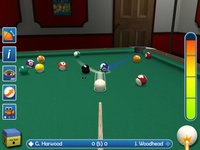 Pro Pool 2018 screenshot, image №1605540 - RAWG