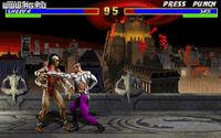 Mortal Kombat 3 screenshot, image №289195 - RAWG