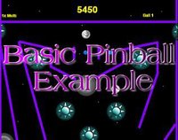 Basic Pinball Example screenshot, image №1285427 - RAWG