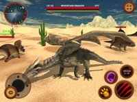 Dragon VS Dinosaurs Simulator - Monster Survival screenshot, image №978720 - RAWG