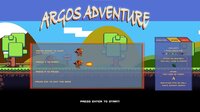 Argos adventure screenshot, image №3288564 - RAWG