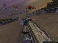 Tony Hawk's Pro Skater 2 screenshot, image №330290 - RAWG