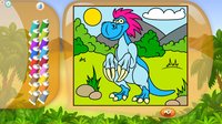 Color by Numbers - Dinosaurs screenshot, image №864274 - RAWG