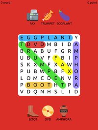 Word Seek Emoji screenshot, image №1650492 - RAWG