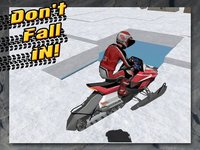 Arctic Fury 3D Off-Road Snowmobile Parking Extreme - Snow Mountain Stunt Racing Simulator FREE screenshot, image №1748096 - RAWG