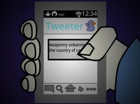 Mindless Scroll: an endless game about scrolling.. screenshot, image №3644164 - RAWG