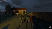 Tenebre: Voxel Zombies screenshot, image №2921073 - RAWG