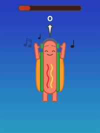 Dancing Hotdog - The Hot Dog Game screenshot, image №890988 - RAWG