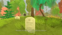 Seasonala Cemetery screenshot, image №4213326 - RAWG