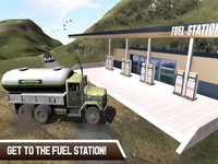 Extreme Off-Road Truck Driver screenshot, image №2097562 - RAWG