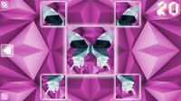 Poly Puzzle: Butterflies screenshot, image №3744637 - RAWG