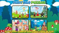 Fairytale Puzzles: Fun For a Princess or Prince screenshot, image №1366869 - RAWG